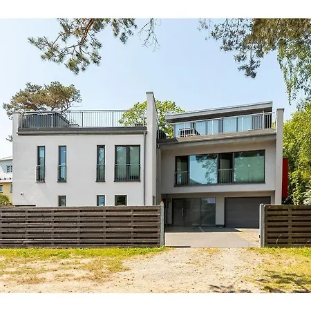 Apartmán Holiday Bw8, 5 *